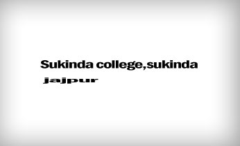 Sukinda college