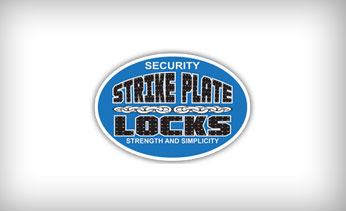 Strike Plate Locks